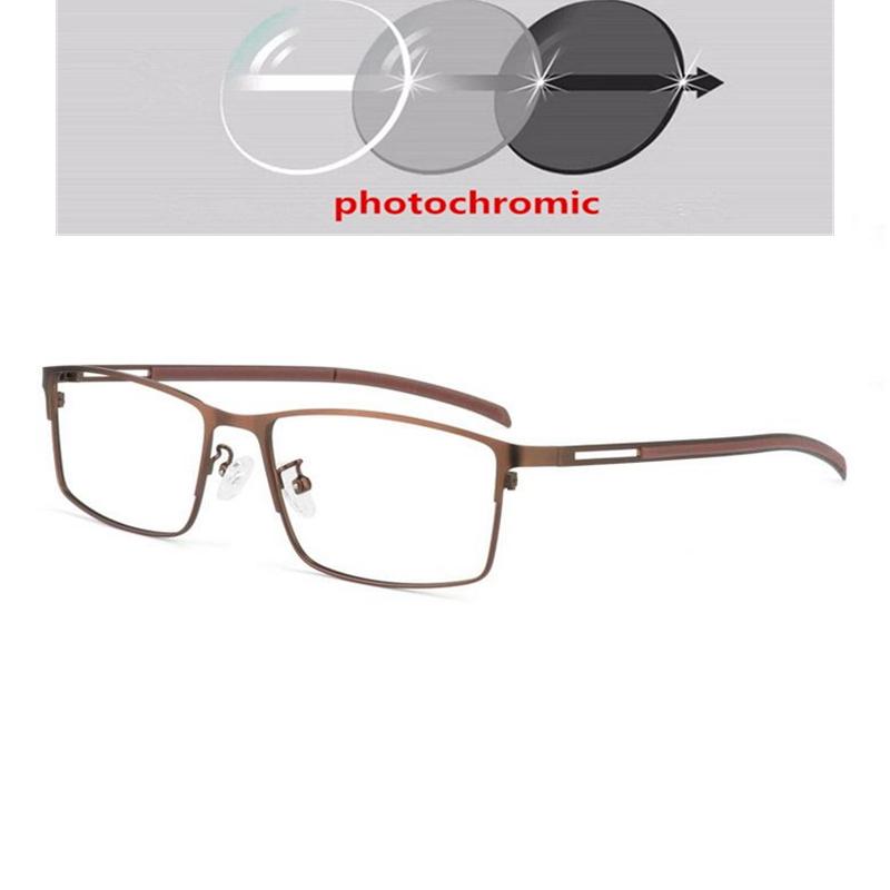 0 -0.5 -0.75 To -6 Aspherical Sun Photochromic Lens Square Prescription Eyeglasses With Cylinder Power Eyewear 0 +25 +50 To +600 Myopia - 1.5
0 -0.5 -0.75 To -6 Aspherical Sun Photochromic Lens Square Prescription Eyeglasses With Cylinder Power Eyewear 0 +25 +50 To +600 Myopia - 1.5