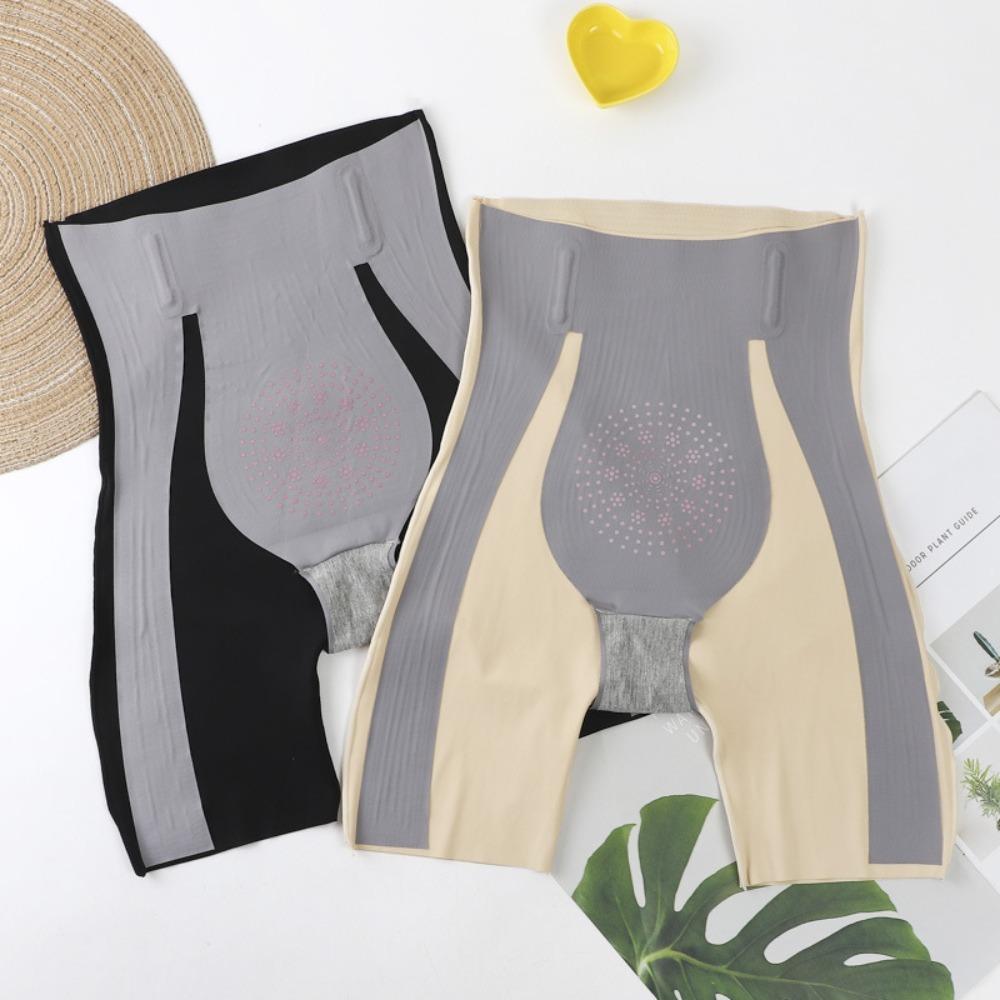 Seamless Butt Lifter Briefs High Waist Slimming Underpants Postpartum Body Shaper Postpartum XL чорний
Seamless Butt Lifter Briefs High Waist Slimming Underpants Postpartum Body Shaper Postpartum XL чорний