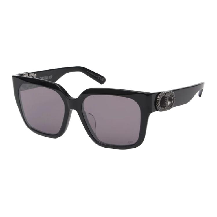 Dior Fashion Square Sunglasses Unisex sunglasses Black 30MONTAIGNE-S11F/14A7 56,Black
Dior Fashion Square Sunglasses Unisex sunglasses Black 30MONTAIGNE-S11F/14A7 56,Black