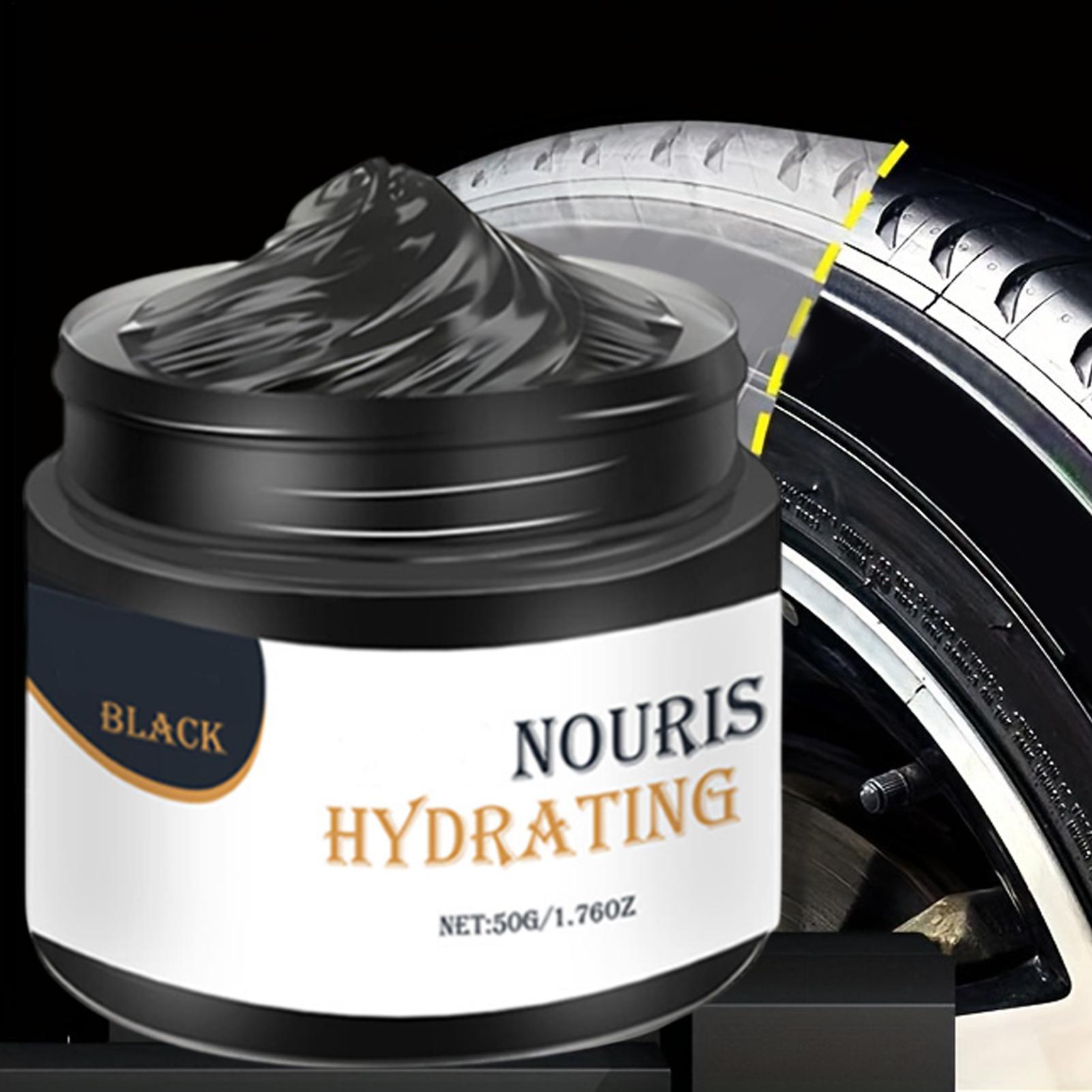 Tire Polish Shine 50g Tyre Dressing Cream Vehicle Restoration Solution Wheel Protection Conditioner For Pickups RV Trailers CN
Tire Polish Shine 50g Tyre Dressing Cream Vehicle Restoration Solution Wheel Protection Conditioner For Pickups RV Trailers CN