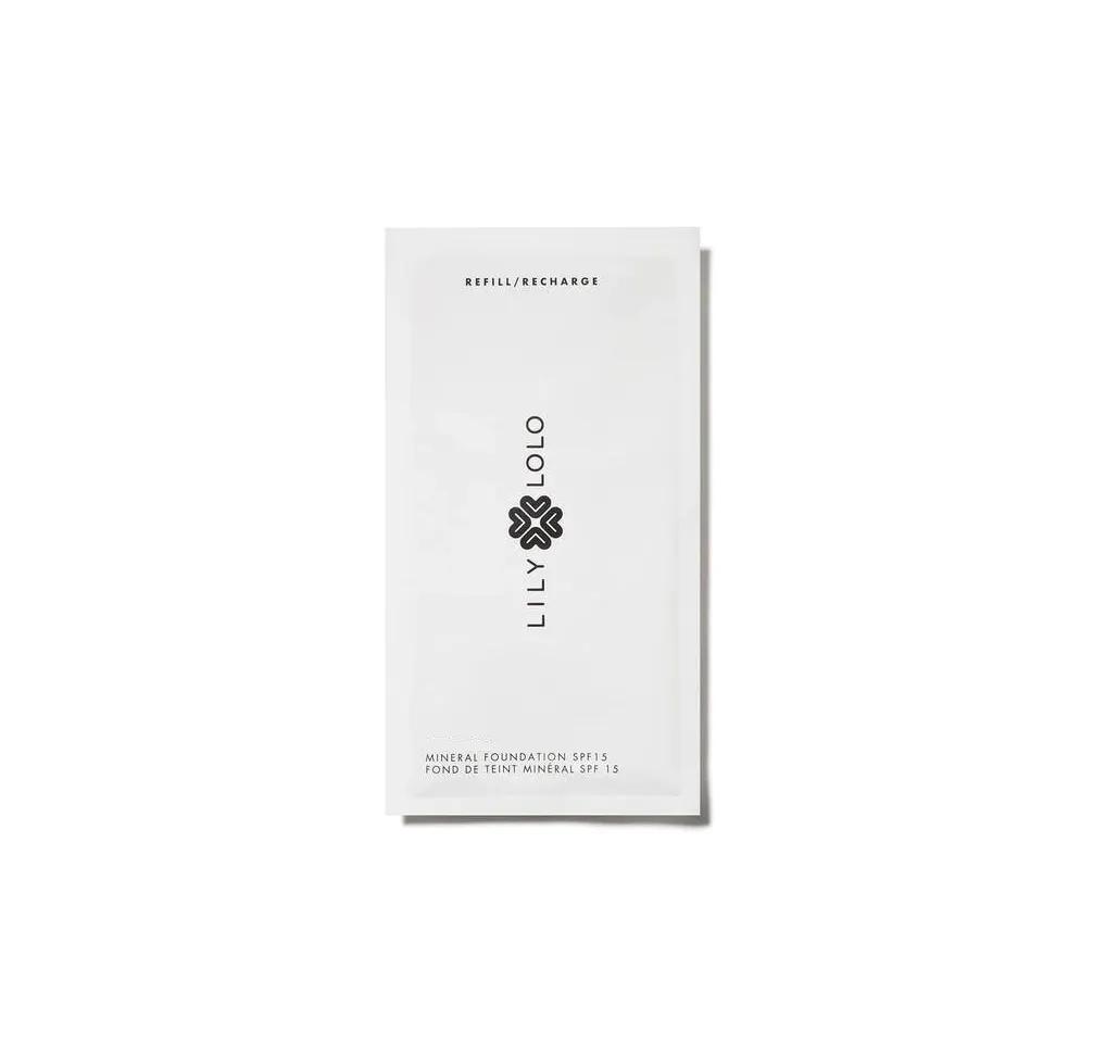 Lily Lolo Recarga Base De Maquillaje Compacta Теплый мед
Lily Lolo Recarga Base De Maquillaje Compacta Теплый мед