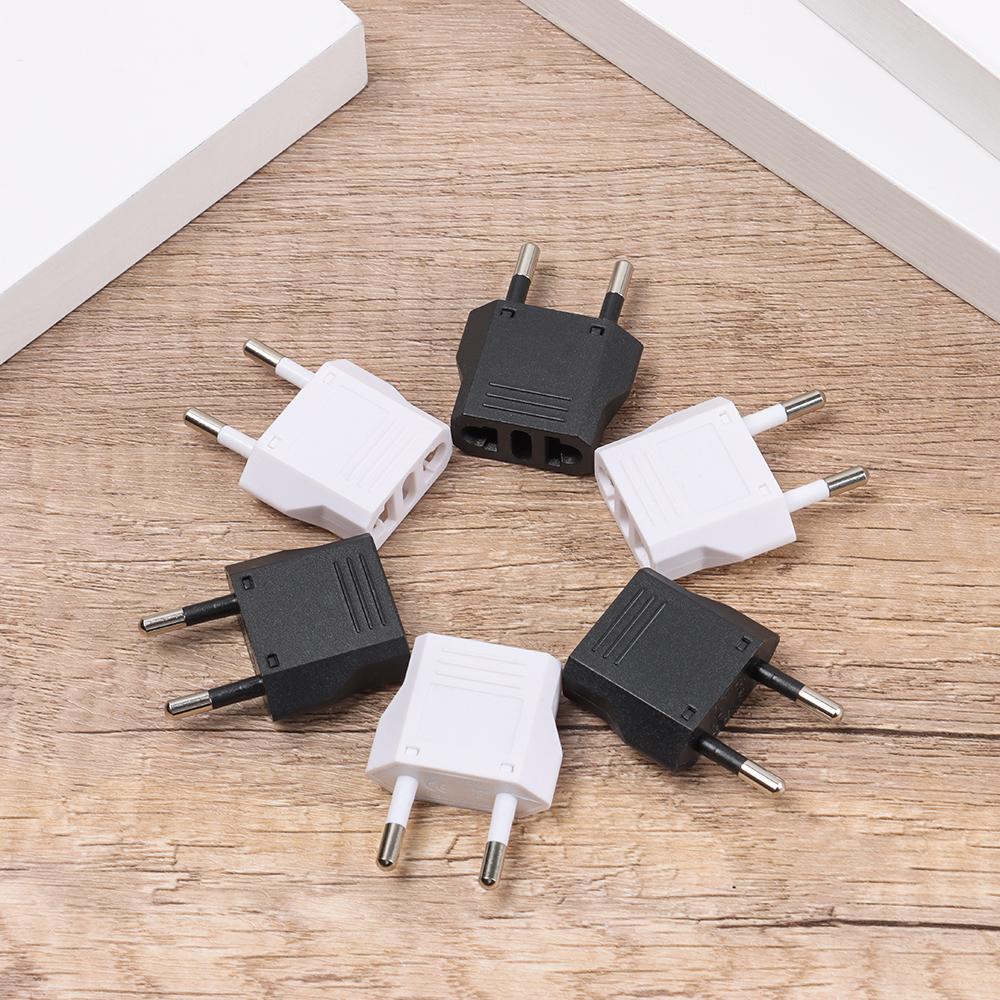 Socket Japan China US To EU Power Adapter Electric Plug Converter EU Plug Adapter Plug Adapter білий
Socket Japan China US To EU Power Adapter Electric Plug Converter EU Plug Adapter Plug Adapter білий