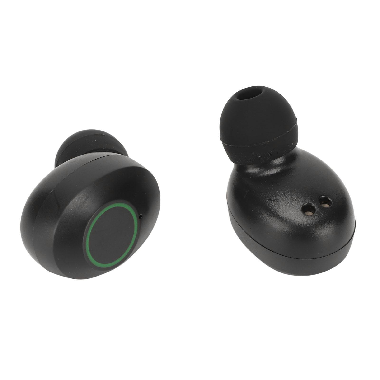 Wireless Earbuds IPX7 Waterproof Deep Bass Bluetooth 5.1 Headphone with LED Power Display for Music
Wireless Earbuds IPX7 Waterproof Deep Bass Bluetooth 5.1 Headphone with LED Power Display for Music