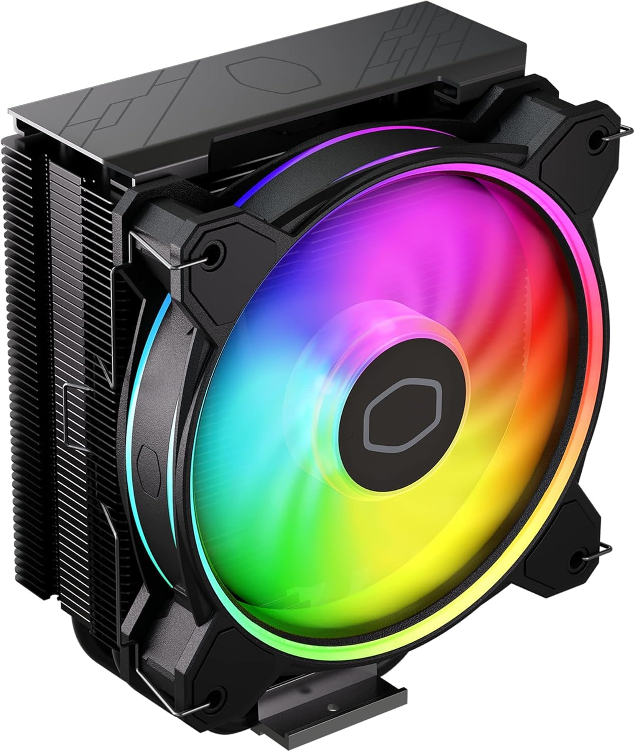 Cooler Master Hyper 212 Halo Black Side Flow Air Cooled CPU Cooler FN1897 RR-S4KK-20PA-R1 чорний
Cooler Master Hyper 212 Halo Black Side Flow Air Cooled CPU Cooler FN1897 RR-S4KK-20PA-R1 чорний