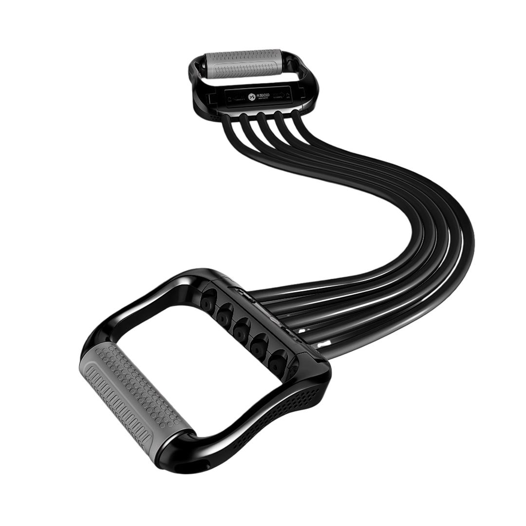 MIKESPORT Adjustable Multi-Functional Exercise Equipment, for Chest Muscles And Arms, Home Fitness Equipment, Gray-Black
MIKESPORT Adjustable Multi-Functional Exercise Equipment, for Chest Muscles And Arms, Home Fitness Equipment, Gray-Black