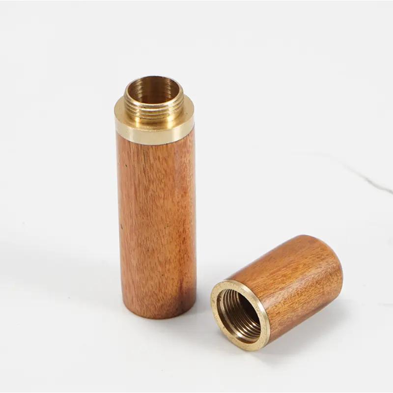 Handcrafted Ebony Wood Toothpick Holder - Portable & Compact Mini Box, an Ideal Gift for Outdoor Enthusiasts коричневий
Handcrafted Ebony Wood Toothpick Holder - Portable & Compact Mini Box, an Ideal Gift for Outdoor Enthusiasts коричневий