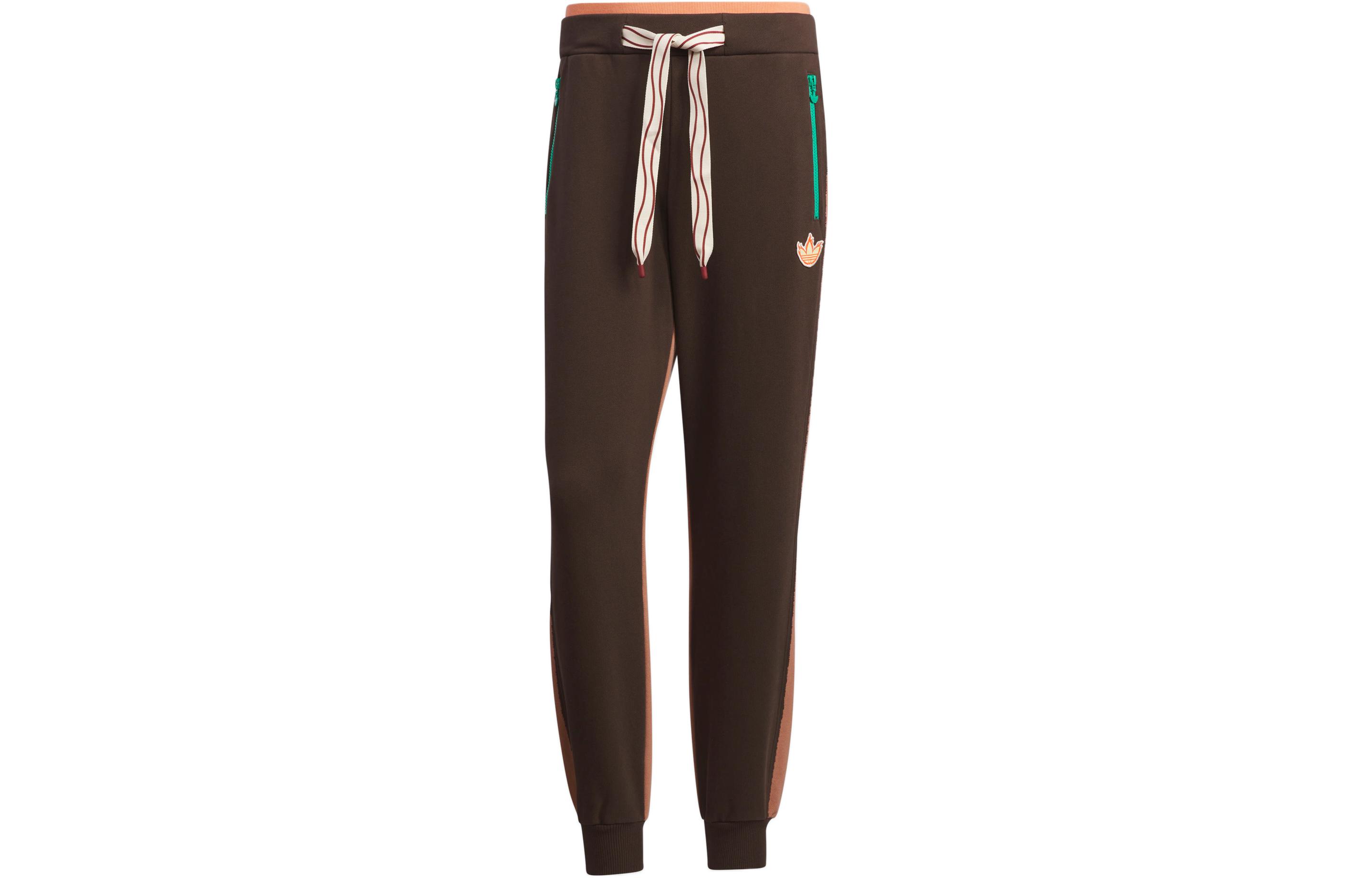 Adidas Originals MELTING SADNESS SWEAT Sweatpants Unisex Brown HY7257 S
Adidas Originals MELTING SADNESS SWEAT Sweatpants Unisex Brown HY7257 S