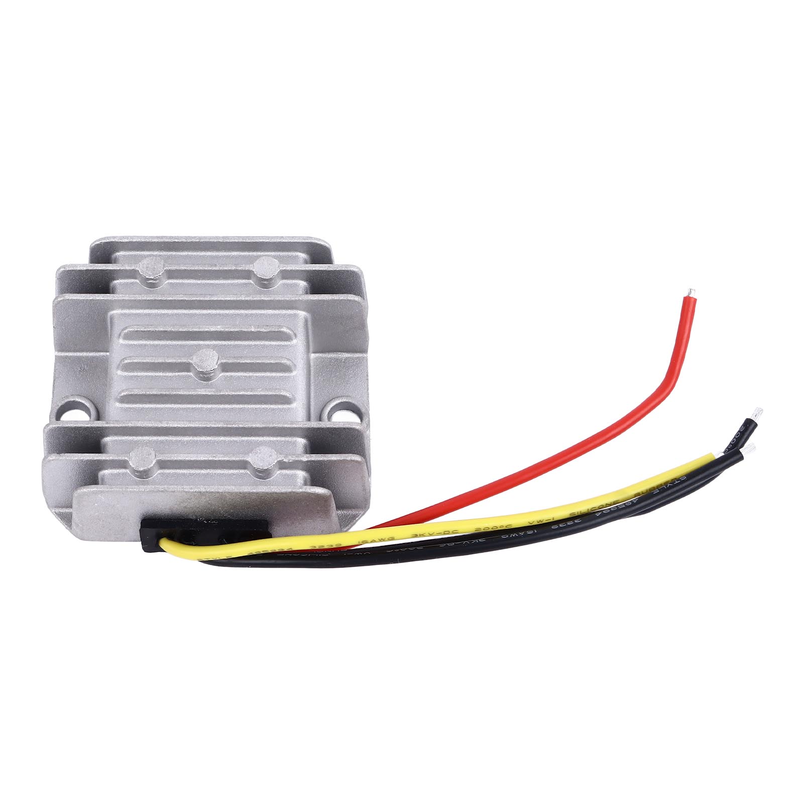 DC Buck Voltage Converter 24V to 12V 10A Aluminum Shell Stable Output Car Buck Transformer
DC Buck Voltage Converter 24V to 12V 10A Aluminum Shell Stable Output Car Buck Transformer