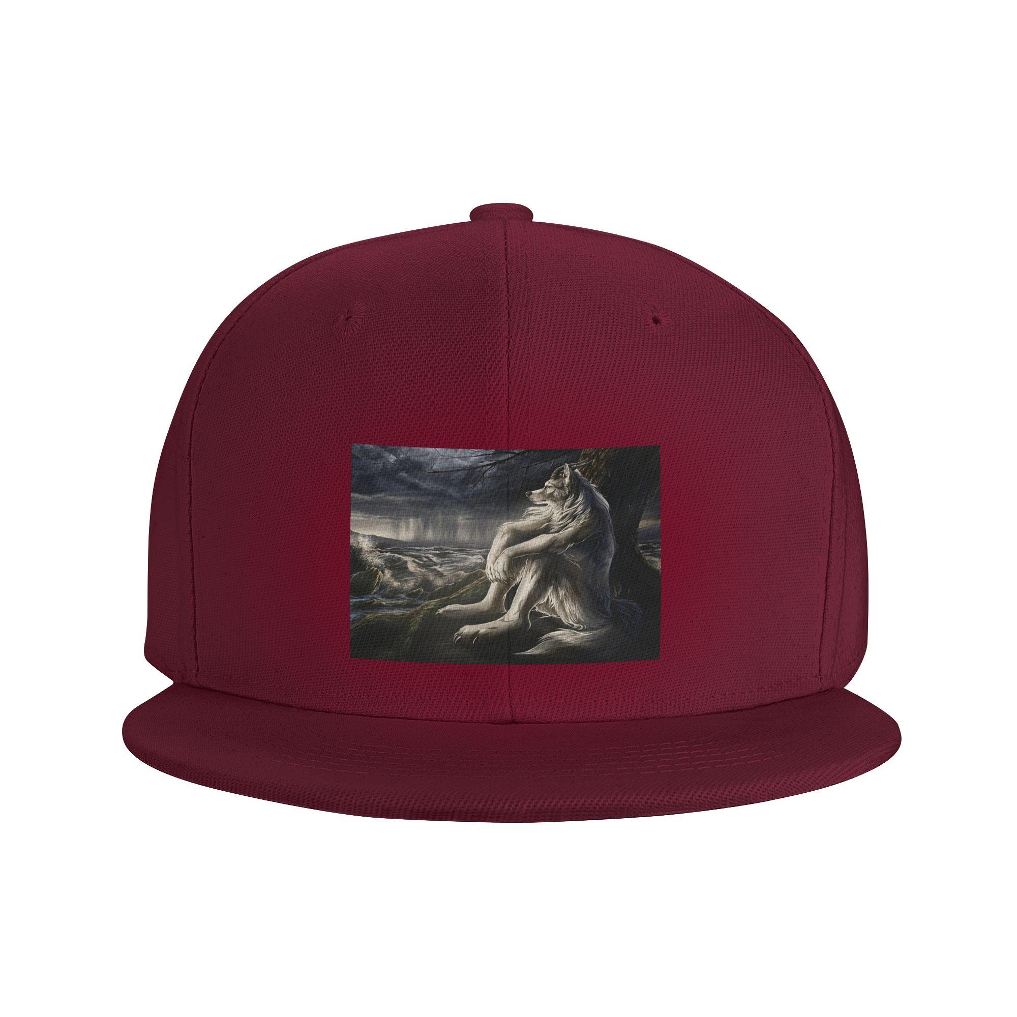 emo white wolf sitting sad meme Baseball Caps Snapback Fashion Baseball Hats Casual Casquette Outdoor for Unisexs And Womens One Size
emo white wolf sitting sad meme Baseball Caps Snapback Fashion Baseball Hats Casual Casquette Outdoor for Unisexs And Womens One Size