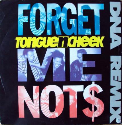 12inch Record TONGUE N CHEEK - Forget Me Not$ (DNA Remix) 12SY39 Syncopate 1990 UK Dance & Electronica Used
12inch Record TONGUE N CHEEK - Forget Me Not$ (DNA Remix) 12SY39 Syncopate 1990 UK Dance & Electronica Used