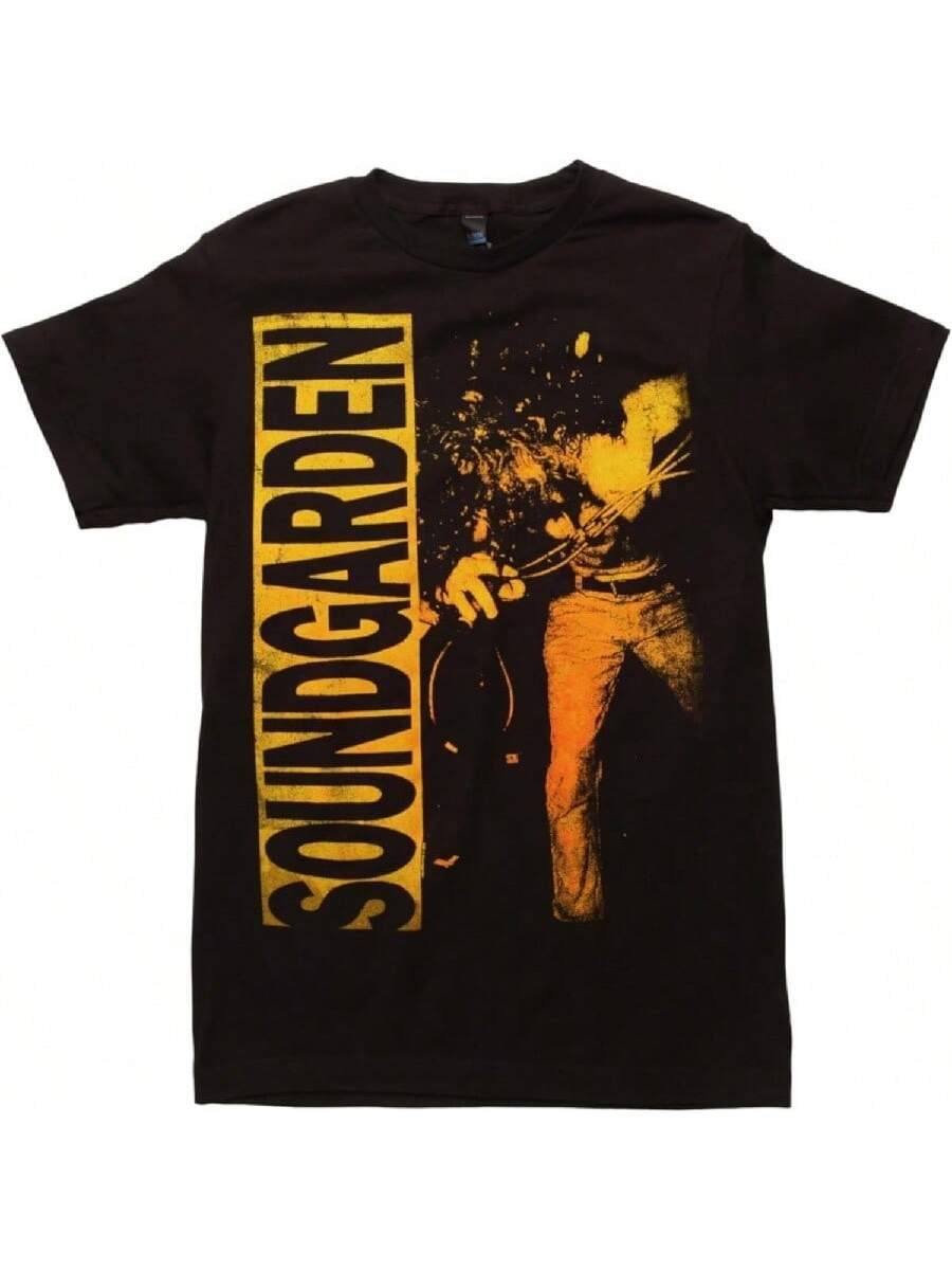 Футболка Soundgarden Louder Than Love - Черная (XX-Large) XXXXXL чёрный
Футболка Soundgarden Louder Than Love - Черная (XX-Large) XXXXXL чёрный