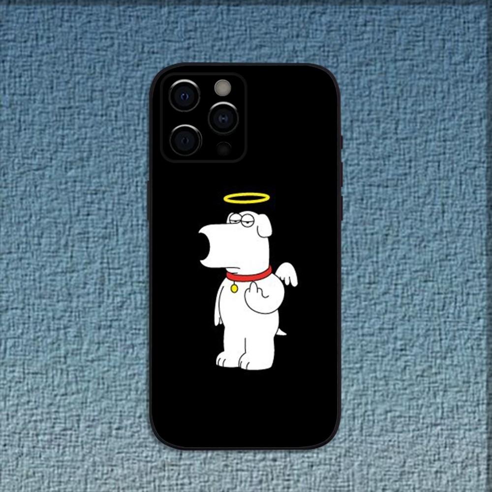 F-Family Funny Guy Phone Case For iPhone 16,15,14,13,12,11,Pro,X,XS,Max,XR,Plus,Mini Soft Black Cover iPhone15pro
F-Family Funny Guy Phone Case For iPhone 16,15,14,13,12,11,Pro,X,XS,Max,XR,Plus,Mini Soft Black Cover iPhone15pro