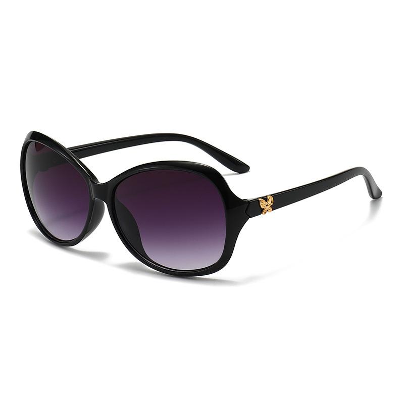 Sunglasses Women S Model Butterfly Decorative Glasses Stall Age-Reducing Sunshade Fashion Trend
Sunglasses Women S Model Butterfly Decorative Glasses Stall Age-Reducing Sunshade Fashion Trend