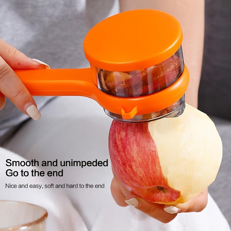 1pc Fruit Vegetable Peeler with Storage Box Serrated Blade, Ergonomic Handle, Durable Plastic Kitchen Tool for Effortless Peeling Ideal for Dorm,Home оранжевый
1pc Fruit Vegetable Peeler with Storage Box Serrated Blade, Ergonomic Handle, Durable Plastic Kitchen Tool for Effortless Peeling Ideal for Dorm,Home оранжевый