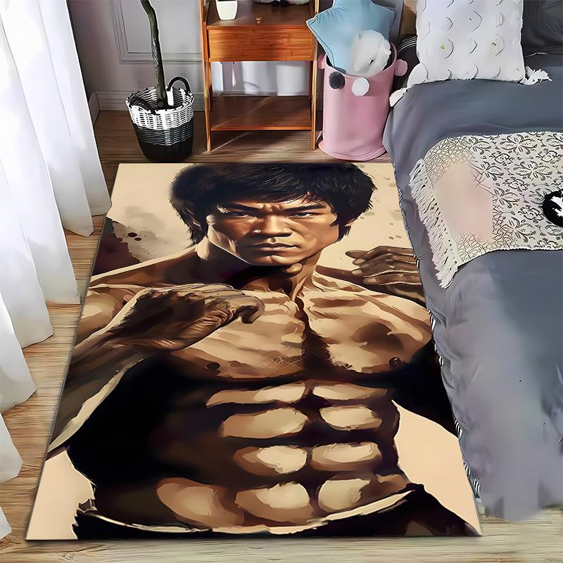 Martial Arts Style Art Carpet Suitable for use as an anti-slip game mat for living room and bedroom sofas 40x60cm( 15x23in )
Martial Arts Style Art Carpet Suitable for use as an anti-slip game mat for living room and bedroom sofas 40x60cm( 15x23in )