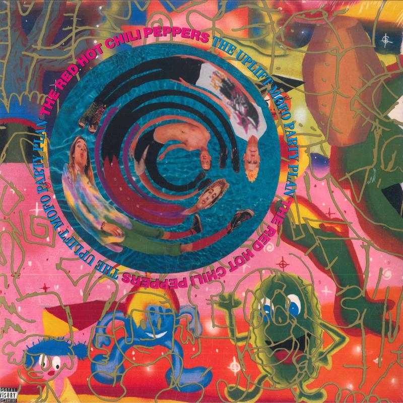 LP Record RED HOT CHILI PEPPERS - Uplift Mofo Party Plan 5099969817311 EMI America 2024 US Rock
LP Record RED HOT CHILI PEPPERS - Uplift Mofo Party Plan 5099969817311 EMI America 2024 US Rock