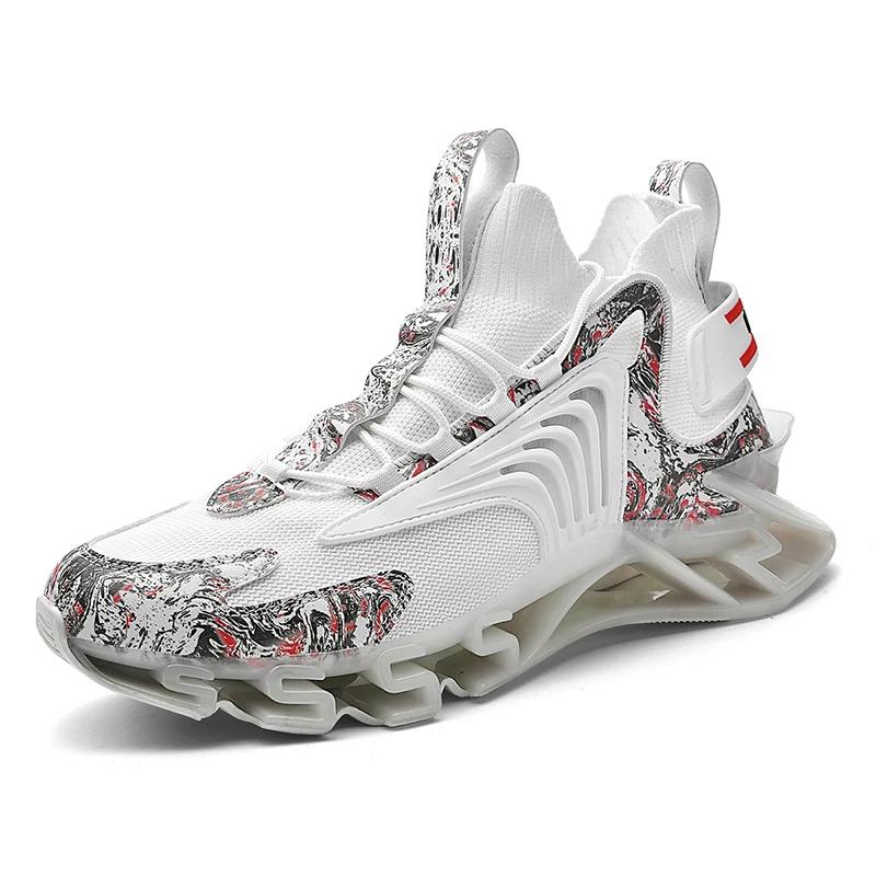 Maedef Мужская спортивная обувь Удобные мужские кроссовки Повседневная мужская обувь Нескользящие Тренд Бег трусцой Тренировки Беговые кроссовки Мужская обувь 38
Maedef Мужская спортивная обувь Удобные мужские кроссовки Повседневная мужская обувь Нескользящие Тренд Бег трусцой Тренировки Беговые кроссовки Мужская обувь 38