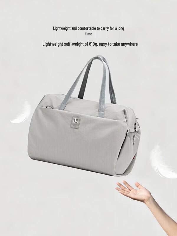 OIWAS OCN7103 Tuncheng Series Wet/Dry Travel & Gym Bag
OIWAS OCN7103 Tuncheng Series Wet/Dry Travel & Gym Bag