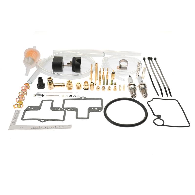 Carburetor Rebuild Repair Kit for HSR42 HSR45 Smoothbore KHS 016 Harley 1990-1999 EVO BIG TWIN
Carburetor Rebuild Repair Kit for HSR42 HSR45 Smoothbore KHS 016 Harley 1990-1999 EVO BIG TWIN