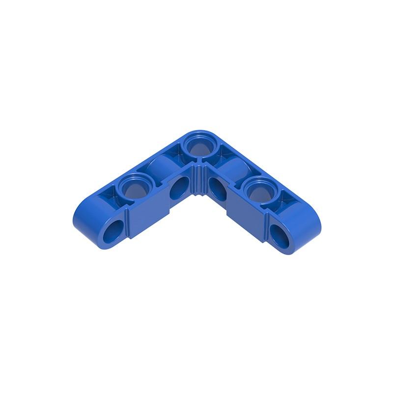 MOC 10PCS 9686W 4-Hole Right Angle Connector Construction Bricks Kit Special Connect Works With Particle Toy Kids Birthday Gift Idea
MOC 10PCS 9686W 4-Hole Right Angle Connector Construction Bricks Kit Special Connect Works With Particle Toy Kids Birthday Gift Idea