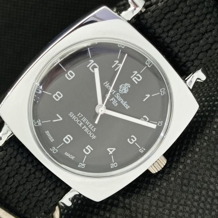 ВОССТАНОВЛЕННЫЕ ВИНТАЖНЫЕ МУЖСКИЕ НАРУЧНЫЕ ЧАСЫ HENRI SANDOZ & FILS SWISS a416598-2 Sku622a-a416598
ВОССТАНОВЛЕННЫЕ ВИНТАЖНЫЕ МУЖСКИЕ НАРУЧНЫЕ ЧАСЫ HENRI SANDOZ & FILS SWISS a416598-2 Sku622a-a416598