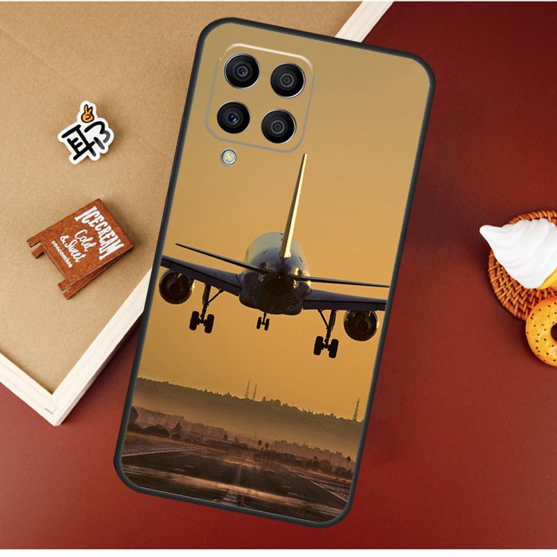 Airplane Plane Aircraft Case For Samsung Galaxy M55 M35 M15 M56 M36 M16 M06 M31 M13 M33 M53 M12 M32 M52 M14 M34 M54 Samsung M54
Airplane Plane Aircraft Case For Samsung Galaxy M55 M35 M15 M56 M36 M16 M06 M31 M13 M33 M53 M12 M32 M52 M14 M34 M54 Samsung M54