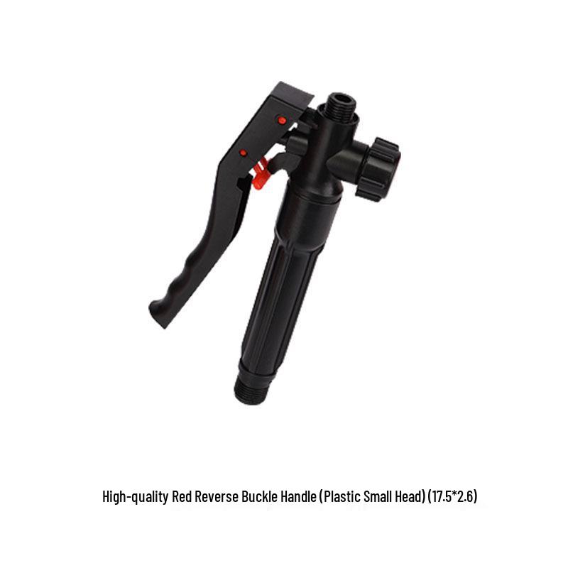Agricultural Electric Sprayer Accessories with Durable Lockable Handle
Agricultural Electric Sprayer Accessories with Durable Lockable Handle