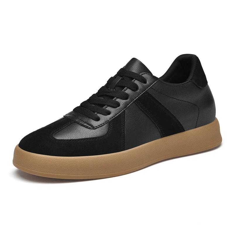New Height Increasing Shoes for Men 6 8 10cm Invisible Elevator Sneakers White Leathe Sport Zapatillas De Hombre Big Size 45 37 чёрный
New Height Increasing Shoes for Men 6 8 10cm Invisible Elevator Sneakers White Leathe Sport Zapatillas De Hombre Big Size 45 37 чёрный