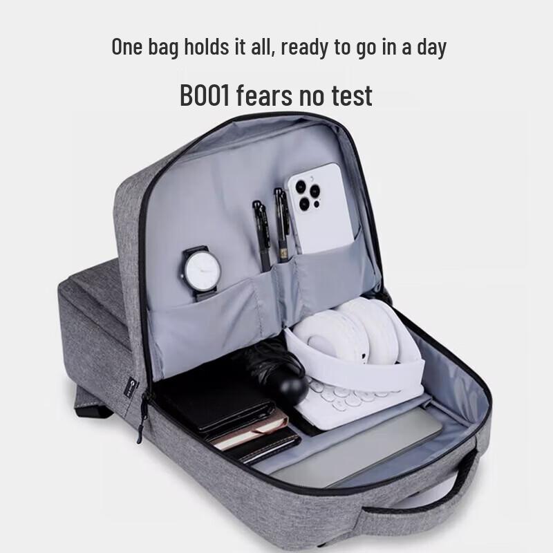Lenovo B001 Classic Laptop Backpack
Lenovo B001 Classic Laptop Backpack