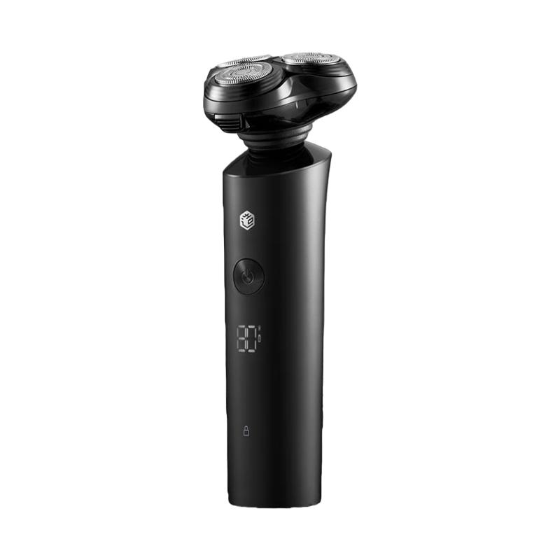 Jingdong Jingzao Digital Display Three-Head Shaver Portable Model, Long Battery Life Portable Electric Razor, Rotating Washable Electric Shaver чорний
Jingdong Jingzao Digital Display Three-Head Shaver Portable Model, Long Battery Life Portable Electric Razor, Rotating Washable Electric Shaver чорний