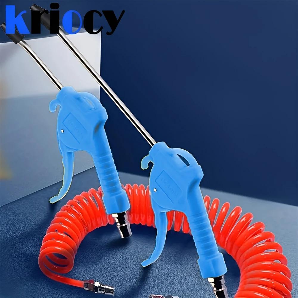 Pneumatic Hardware Tool Dust Removal Gun Blowing Air Soot Blowing Gun Air Pump Extended Nozzles High Pressure Dust Blowing Gun
Pneumatic Hardware Tool Dust Removal Gun Blowing Air Soot Blowing Gun Air Pump Extended Nozzles High Pressure Dust Blowing Gun