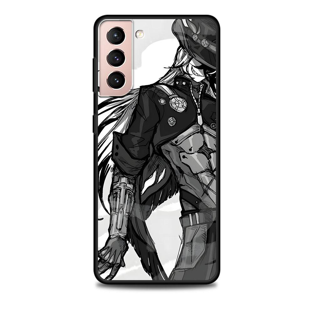 Honkai Star Rail Boothill Case for Samsung Galaxy S23 S10e S10 S21 FE S22 S9 S24 Ultra S20 Plus Soft Black Phone Cover Bumper Samsung S9
Honkai Star Rail Boothill Case for Samsung Galaxy S23 S10e S10 S21 FE S22 S9 S24 Ultra S20 Plus Soft Black Phone Cover Bumper Samsung S9