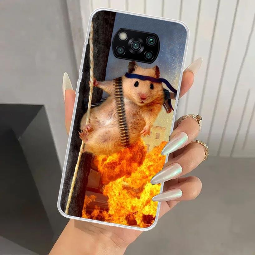 Cute Lovely Pet Hamster Phone Case for Xiaomi Poco X5 X6 X7 Pro F7 Ultra M7 Redmi 15 15C 13 13C 12 12C 10 10A 10C 9 9A 9C 9T She Xiaomi Poco X5 Pro
Cute Lovely Pet Hamster Phone Case for Xiaomi Poco X5 X6 X7 Pro F7 Ultra M7 Redmi 15 15C 13 13C 12 12C 10 10A 10C 9 9A 9C 9T She Xiaomi Poco X5 Pro