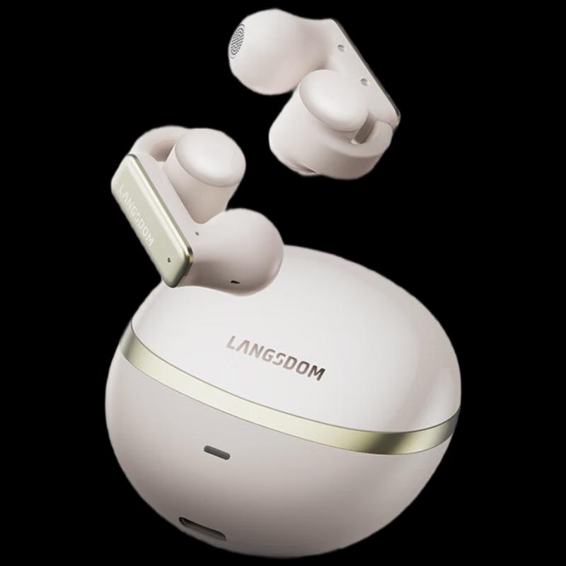 Lanston TS28 Metal Ear-Clip Headphone
Lanston TS28 Metal Ear-Clip Headphone