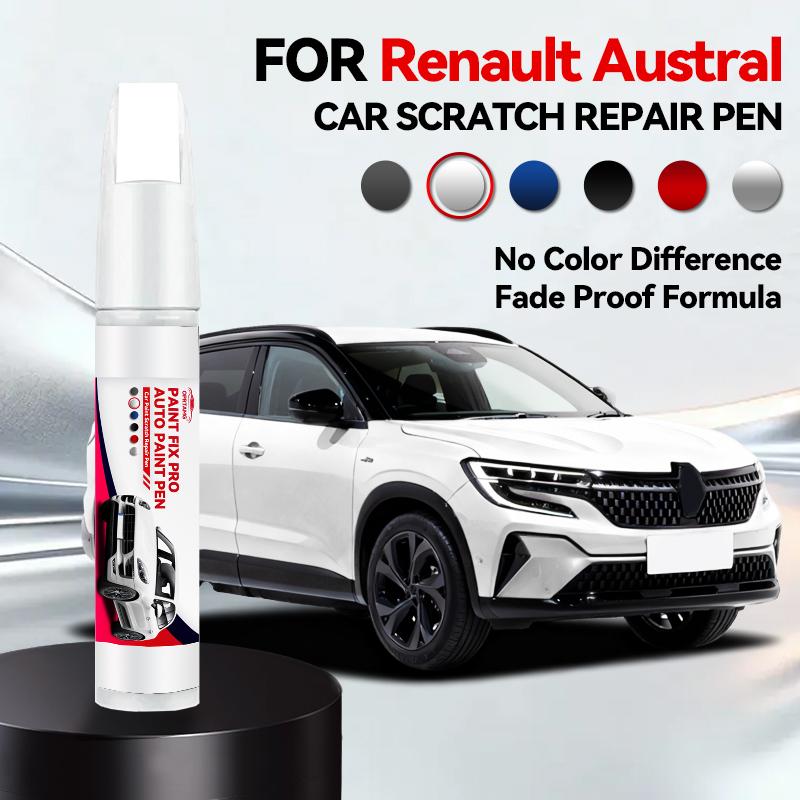 Для Renault Austral 2022-2025 CMF-CD Фарба-ретуш для ремонту подряпин DIY Автоаксесуари Чорний Білий Синій Червоний Сірий
Для Renault Austral 2022-2025 CMF-CD Фарба-ретуш для ремонту подряпин DIY Автоаксесуари Чорний Білий Синій Червоний Сірий
