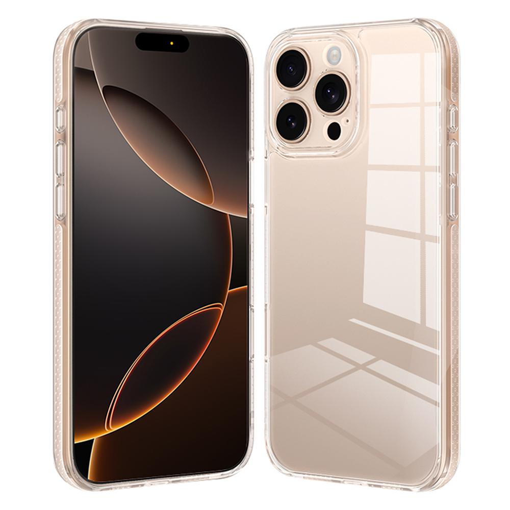 XUNDD For iPhone 16 Pro Max Clear Phone Case Anti-Scratch Hard PC Mobile Back Cover A
XUNDD For iPhone 16 Pro Max Clear Phone Case Anti-Scratch Hard PC Mobile Back Cover A