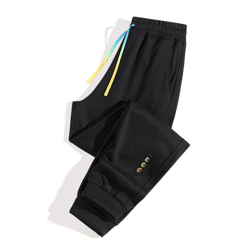 Couple s Trendy Drawstring Sweatpants (S-3XL) - Casual Spring/Autumn Sports Pants for Men & Boys M чорний
Couple s Trendy Drawstring Sweatpants (S-3XL) - Casual Spring/Autumn Sports Pants for Men & Boys M чорний