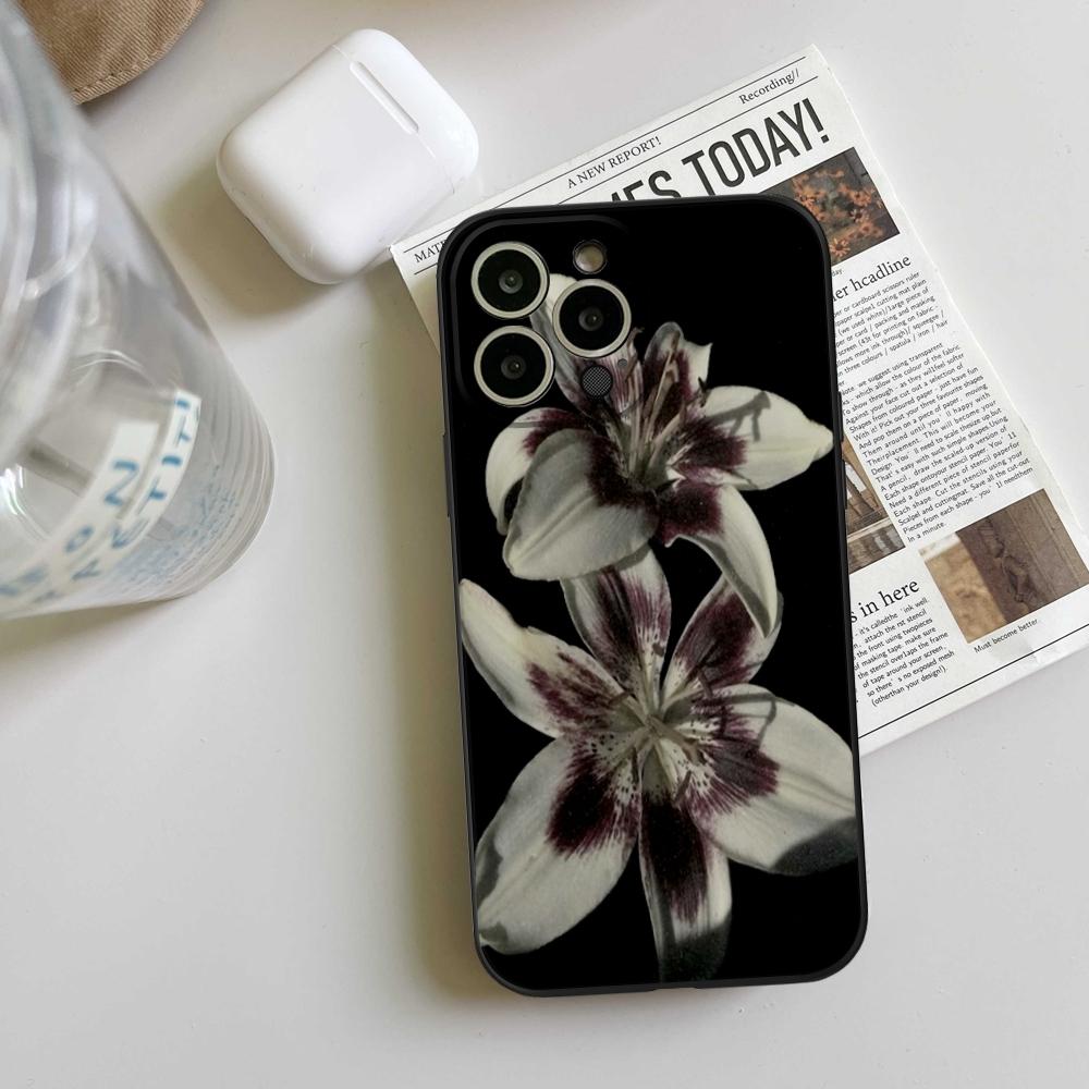 Чохол для телефону з принтом квітки лілії та орхідеї для iPhone 17 16 15 14 13 12 11 Pro Max Mini SE4 7 8 Plus 17E Мистецький ударостійкий силіконовий чохол iPhone 13 ProMax
Чохол для телефону з принтом квітки лілії та орхідеї для iPhone 17 16 15 14 13 12 11 Pro Max Mini SE4 7 8 Plus 17E Мистецький ударостійкий силіконовий чохол iPhone 13 ProMax