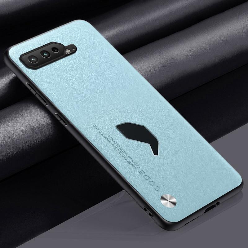 Роскошный чехол из искусственной кожи для Asus ROG Phone 3 5 S 5S, силиконовый чехол с полной защитой для Asus ROG Phone 7 6 D 6D Coque For ROG Phone 5S небесно-голубой
Роскошный чехол из искусственной кожи для Asus ROG Phone 3 5 S 5S, силиконовый чехол с полной защитой для Asus ROG Phone 7 6 D 6D Coque For ROG Phone 5S небесно-голубой