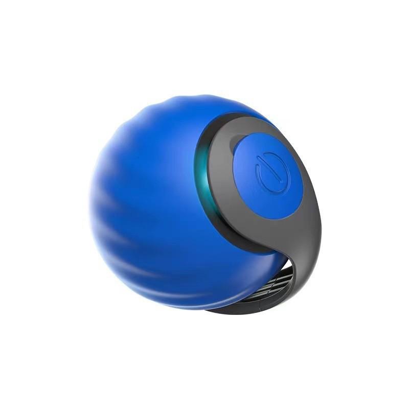 Gravity Pet Bouncing Ball: Durable Self-Entertainment Cat Teaser for Chasing and Playful Kittens.
Gravity Pet Bouncing Ball: Durable Self-Entertainment Cat Teaser for Chasing and Playful Kittens.