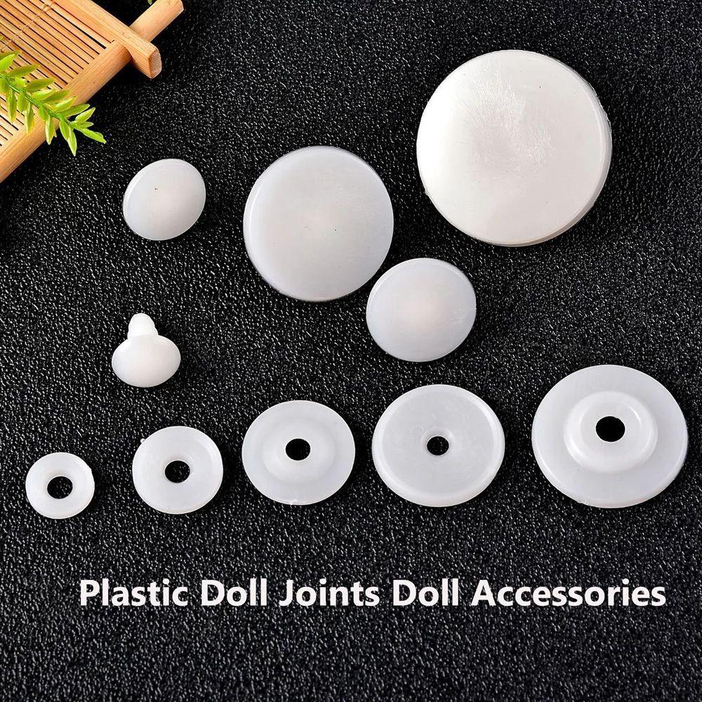 Doll DIY Material Plastic 15mm-45mm Doll Joints Doll Making Joint Doll Skeleton Joint Bear Joint 20mm
Doll DIY Material Plastic 15mm-45mm Doll Joints Doll Making Joint Doll Skeleton Joint Bear Joint 20mm