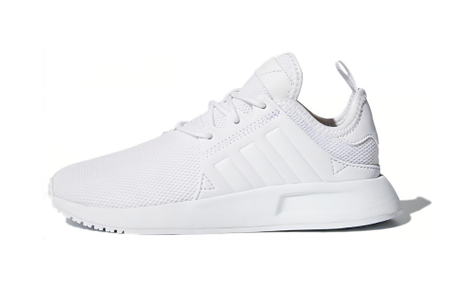 Adidas Originals X_PLR Abrasion Resistant Breathable Low top Kids Lifestyle Shoes White Children Aged 3 7 Years Old CQ2972 29
Adidas Originals X_PLR Abrasion Resistant Breathable Low top Kids Lifestyle Shoes White Children Aged 3 7 Years Old CQ2972 29
