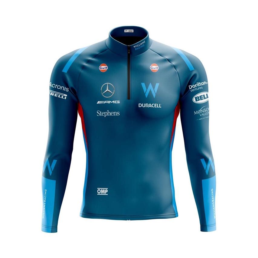 Camiseta Ciclismo Masculina Dryfit Proteção UV Bike MTB Speed F1 Azul 3XL
Camiseta Ciclismo Masculina Dryfit Proteção UV Bike MTB Speed F1 Azul 3XL