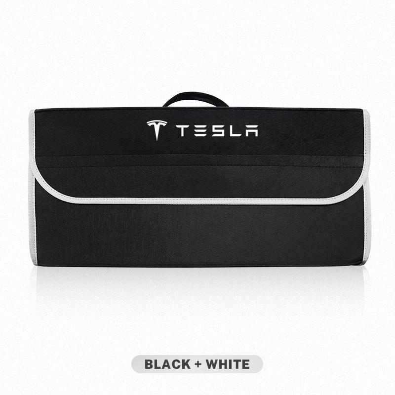 Car Felt Cloth Storage Bag Folding Organizer Box Trunk Tool Case For Tesla Model 3 Highland 2023 Model S Model X Model Y Model Y
Car Felt Cloth Storage Bag Folding Organizer Box Trunk Tool Case For Tesla Model 3 Highland 2023 Model S Model X Model Y Model Y