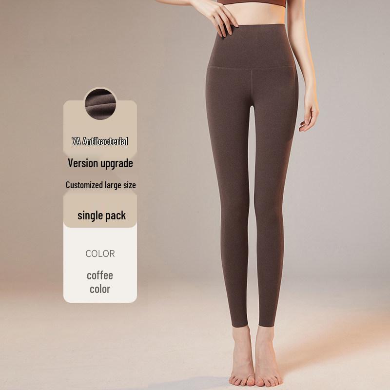 Micro-Pressure Plus Size Seamless Shaping Leggings - Non-Slip, Warm, for Autumn M колір темно кави
Micro-Pressure Plus Size Seamless Shaping Leggings - Non-Slip, Warm, for Autumn M колір темно кави