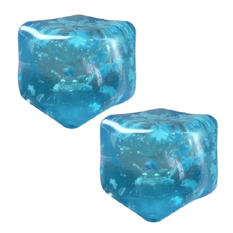 2 шт. М ячики-антистрес для стискання Кубики льоду для покращення концентрації, розслаблення рук, сенсорна іграшка для зняття напруги для дорослих та дітей 3cm
2 шт. М ячики-антистрес для стискання Кубики льоду для покращення концентрації, розслаблення рук, сенсорна іграшка для зняття напруги для дорослих та дітей 3cm