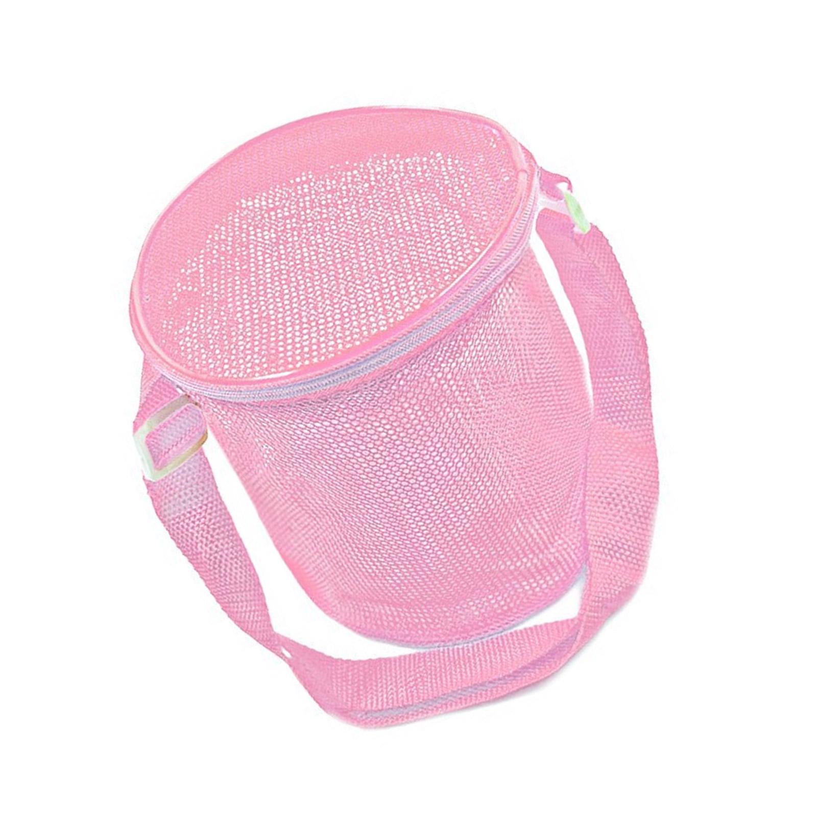 Сетчатая пляжная сумка для детей, регулируемый ремешок, застежка-молния, для ракушек, песка, игрушек, сумка для хранения для пляжа, активного отдыха розовый
Сетчатая пляжная сумка для детей, регулируемый ремешок, застежка-молния, для ракушек, песка, игрушек, сумка для хранения для пляжа, активного отдыха розовый