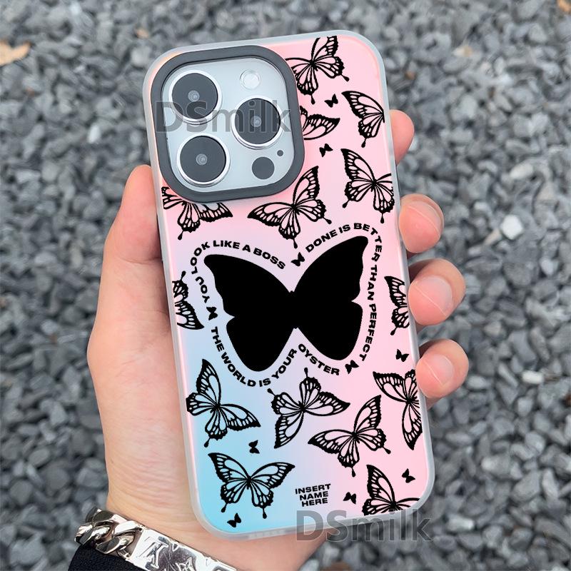 Magic Butterfly Aurora White Soft Case for iPhone 11-15 Pro (XSMax/Plus) 15
Magic Butterfly Aurora White Soft Case for iPhone 11-15 Pro (XSMax/Plus) 15