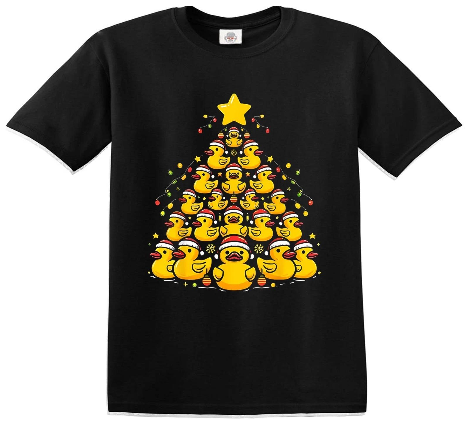 Rubber Duck in Christmas Tree Design Xmas Novelty Kids T-Shirt Funny Tee Top 160
Rubber Duck in Christmas Tree Design Xmas Novelty Kids T-Shirt Funny Tee Top 160