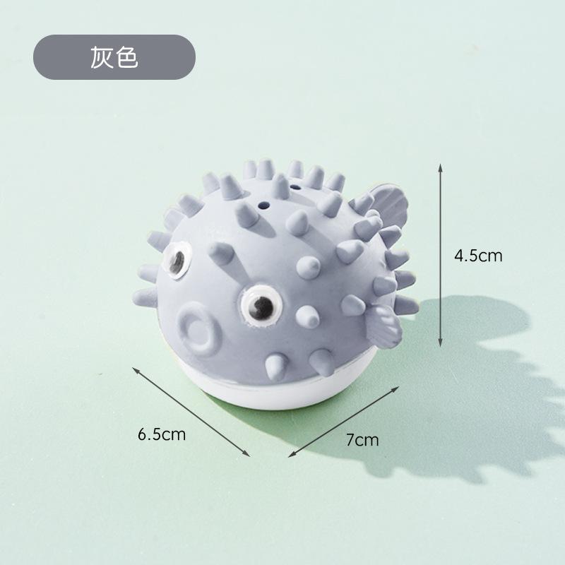 Interactive Catnip Ball Wall Toy for Cats, Molar Teeth Cleaning Chew Toy for Indoor Cats Self Play Mint Pufferfish Toy
Interactive Catnip Ball Wall Toy for Cats, Molar Teeth Cleaning Chew Toy for Indoor Cats Self Play Mint Pufferfish Toy